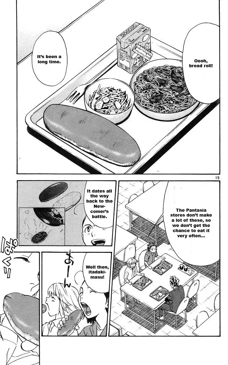 Yakitate Japan Chapter 209 15